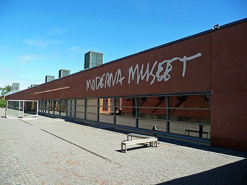 Moderna Museet by Cheetah_flicks