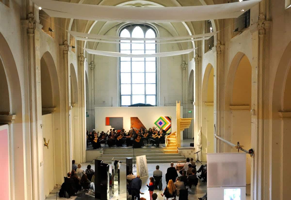 Nikolaj Kunsthal - by Nikolaj Kunsthal
