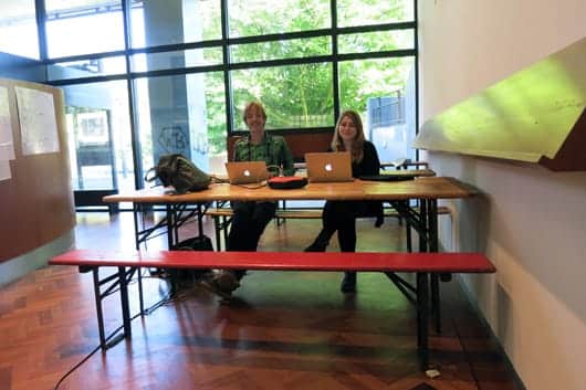 Office-Kristina-&-Bart
