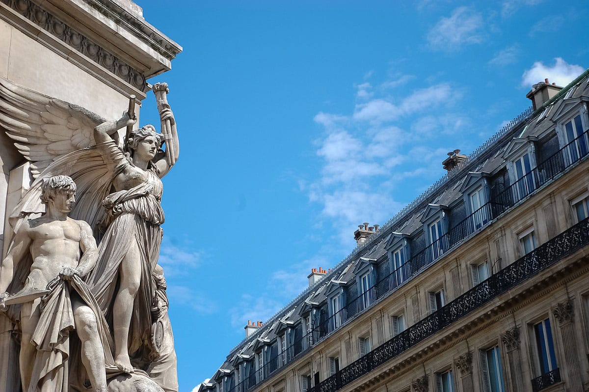 Paris details XXIII - by Emilio Soler