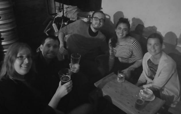 Riga Spotters meeting