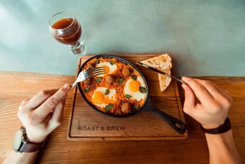 Roast & Brew (by Roast & Brew)