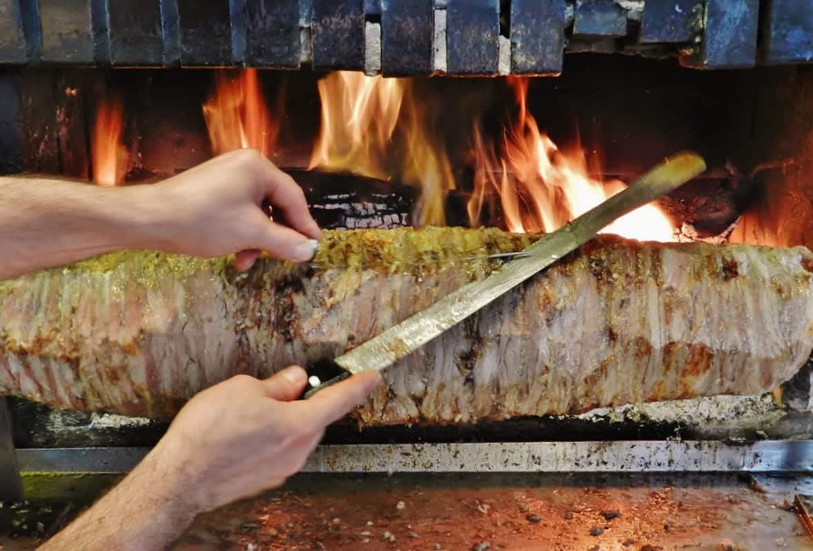 Şehzade Cağ Kebap - by Alper Ayden