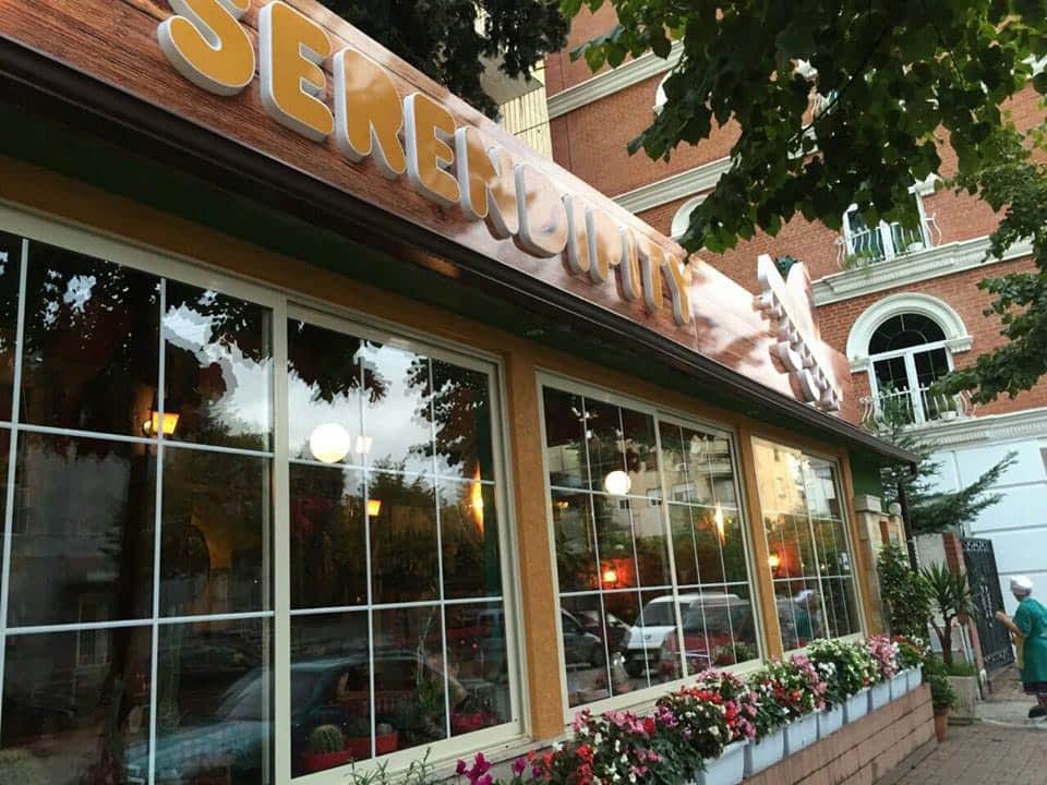 Serendipity Tirana (by Matilda Karçanaj)