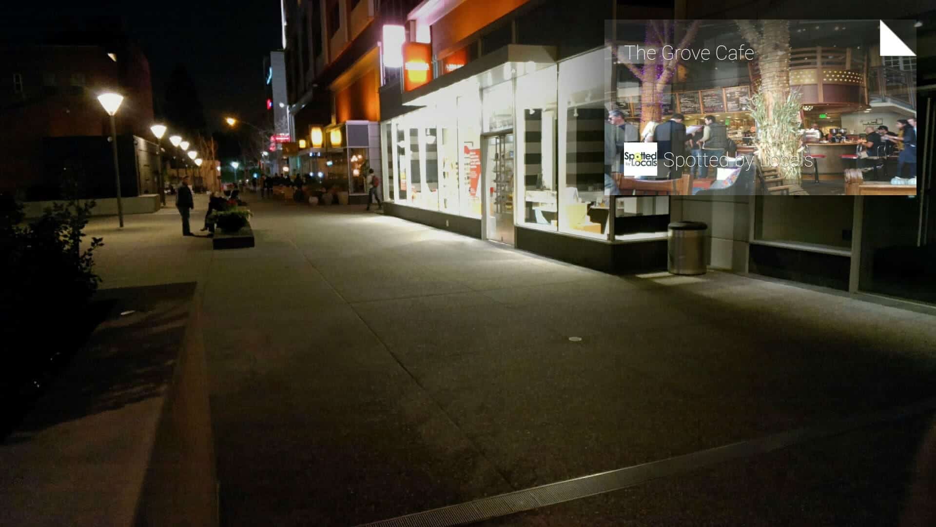 Spotted by Locals on Google Glass (Field Trip app)