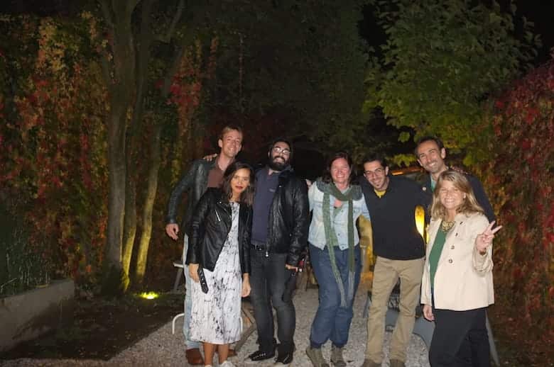 Meeting the Porto Spotters