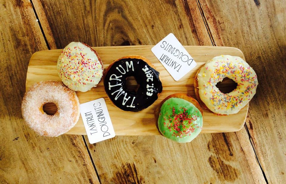 Tantrum Doughnuts - by Tantrum Doughnuts