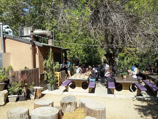 The Cabin Lodge Los Angeles