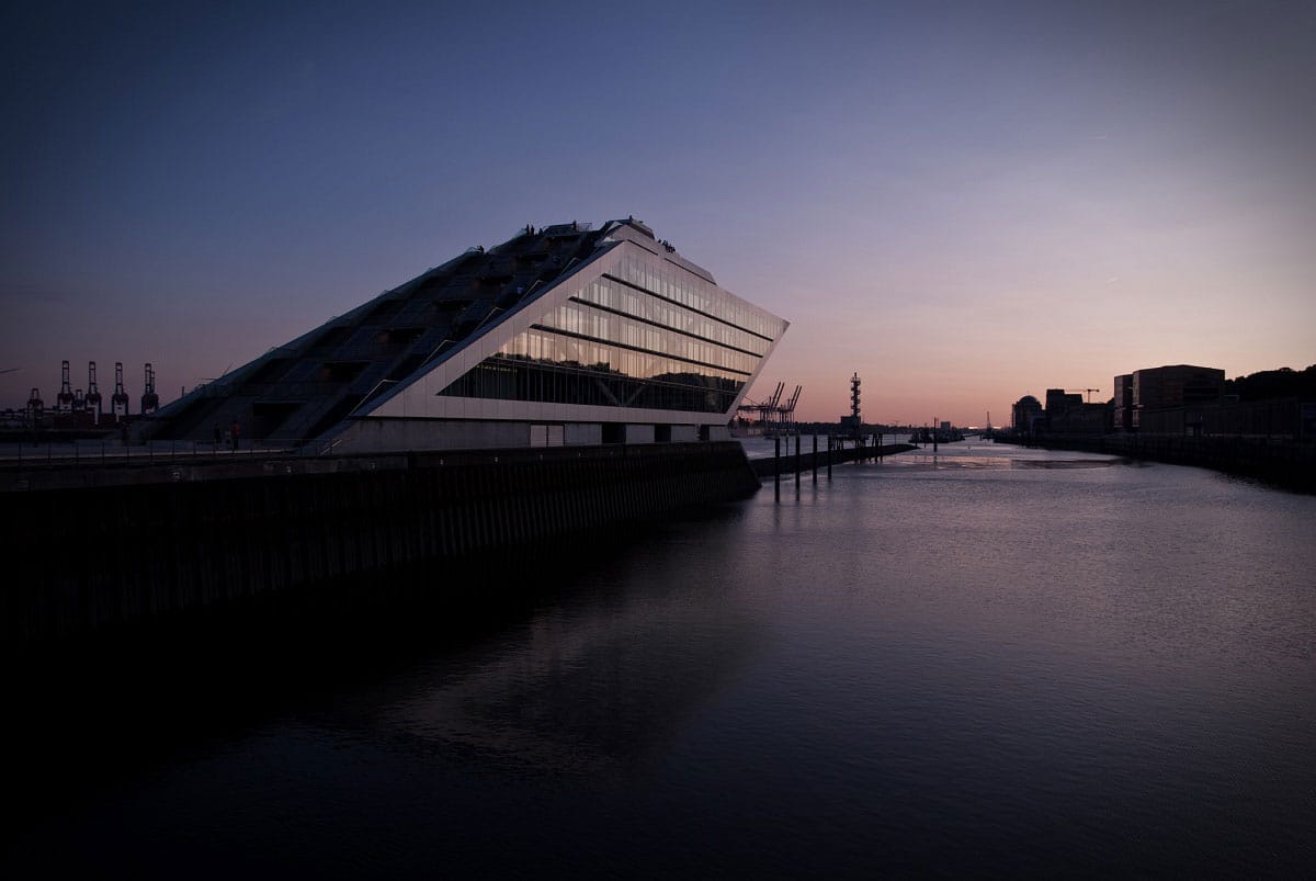 The Dockland - by Dirk