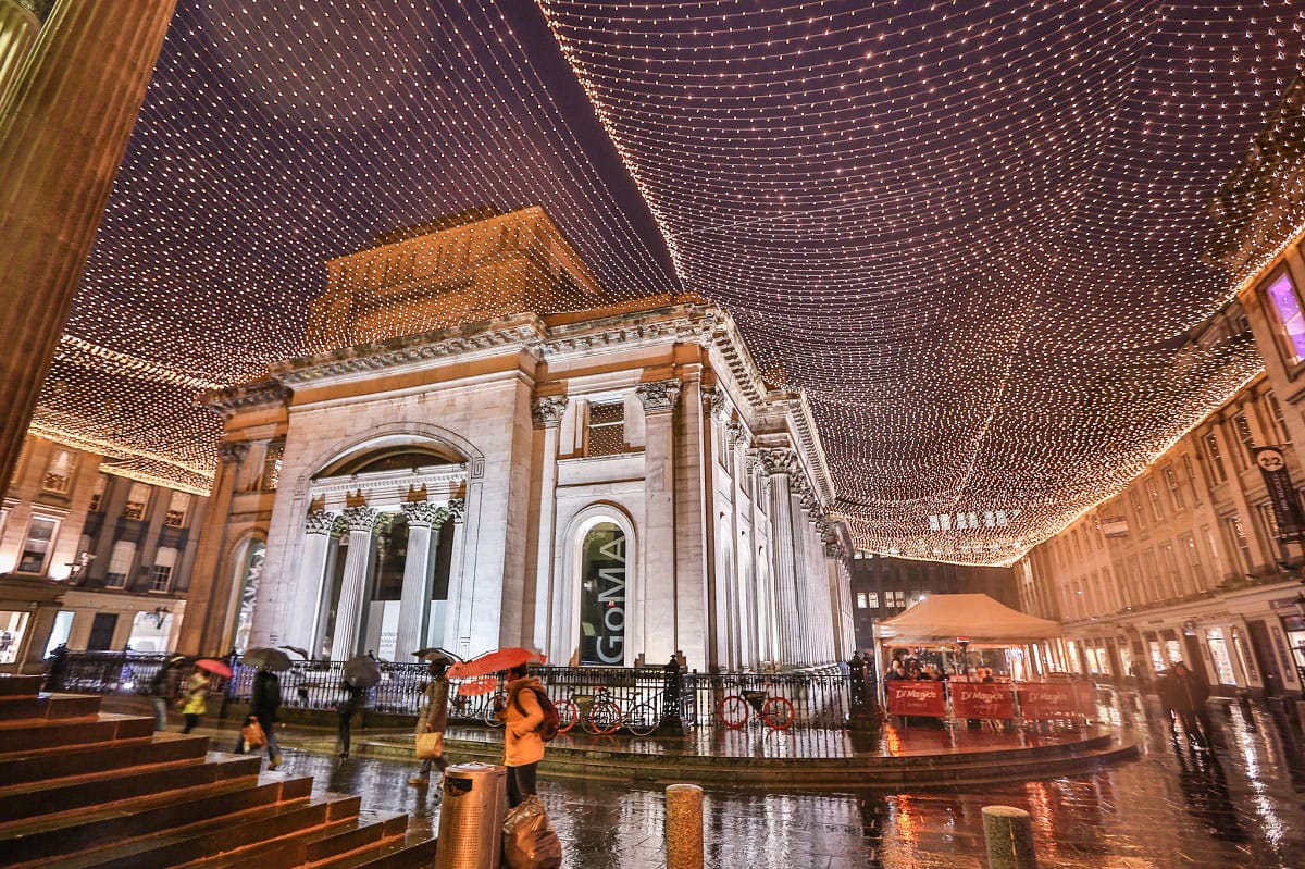 The Gallery of Modern Art (GoMA) - by Tony Webster