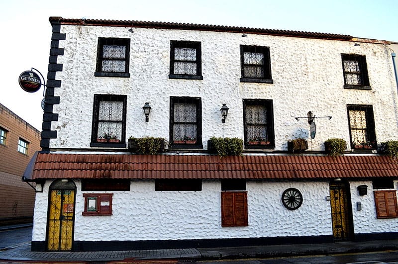 The Hacienda (by Jess Lacey)