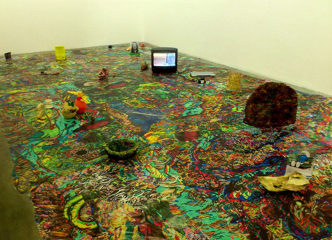 The Kerlin Gallery (by Barry Hughes)