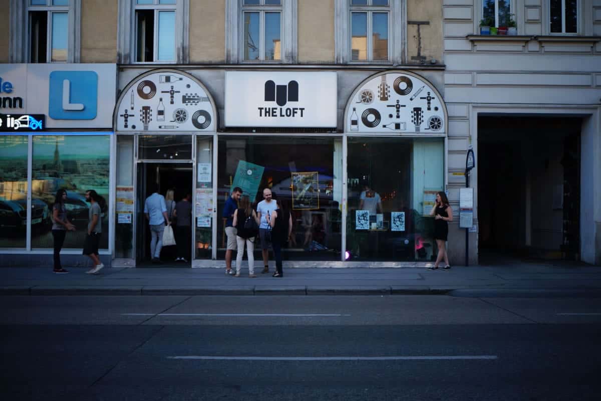 The Loft Vienna (by Julia Heiligenbrunner)
