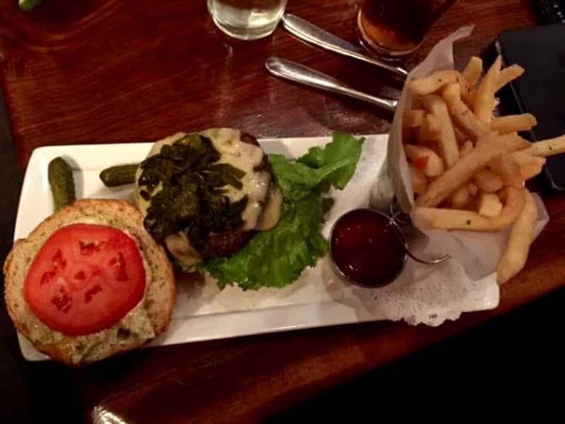 Thunder Burger Bar (by Megan Crain)