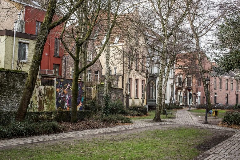 Patershol Gent