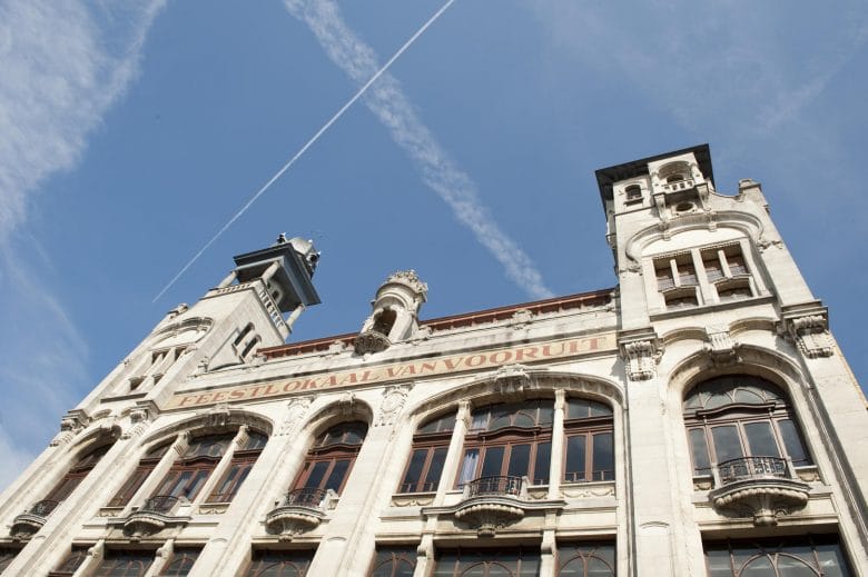 Vooruit Ghent