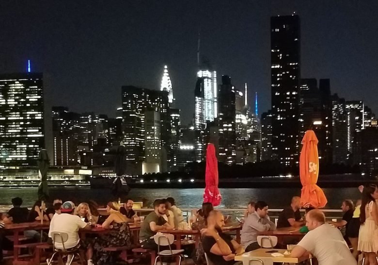 Anable Basin Sailing Bar & Grill New York