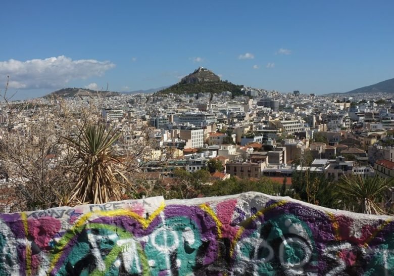 Anafiotika Athens