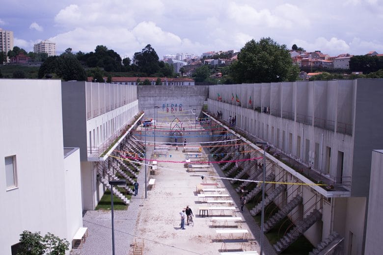 Bairro Social da Bouça Porto