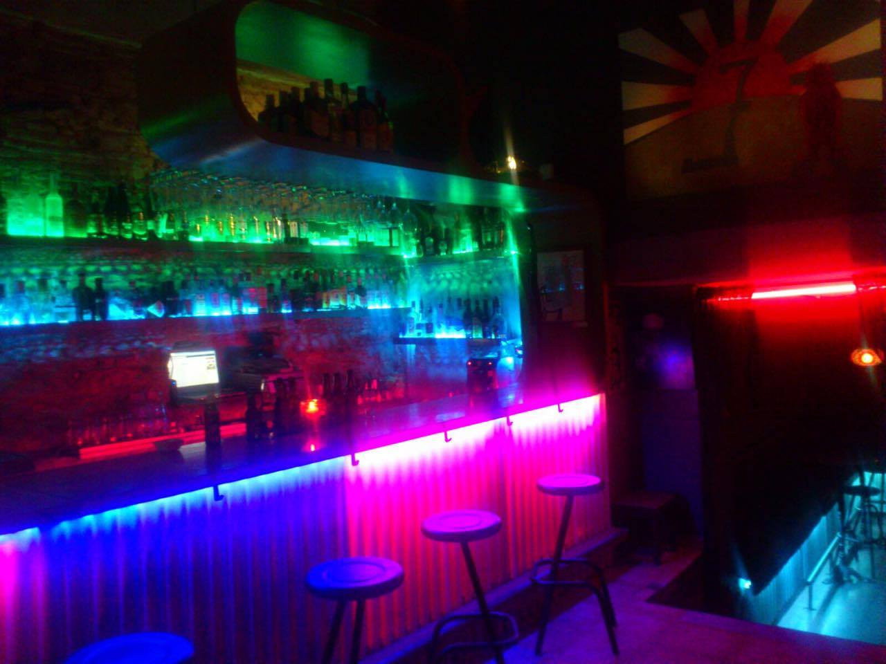 Bar 7 Barcelona
