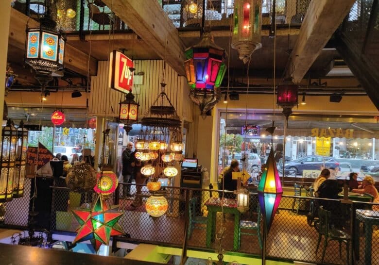 Bazar Restaurant Rotterdam