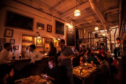 Bellwoods Brewery-Toronto (byMauricio Alas)
