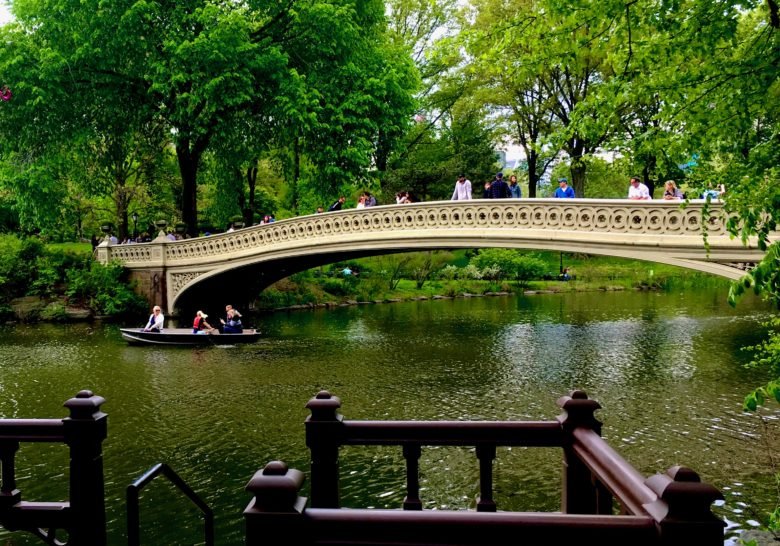 Bow Bridge New York
