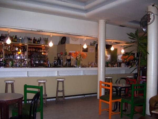 Café Mahón (by Aldara Collet)