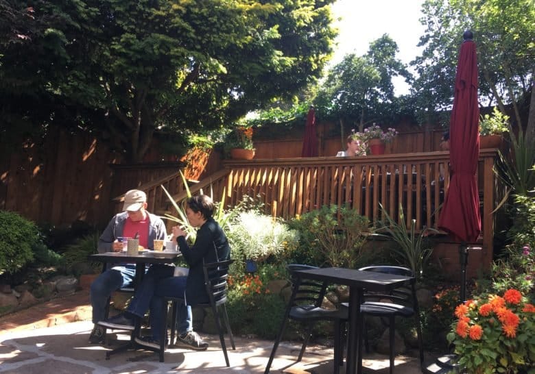 Cafe Reverie San Francisco