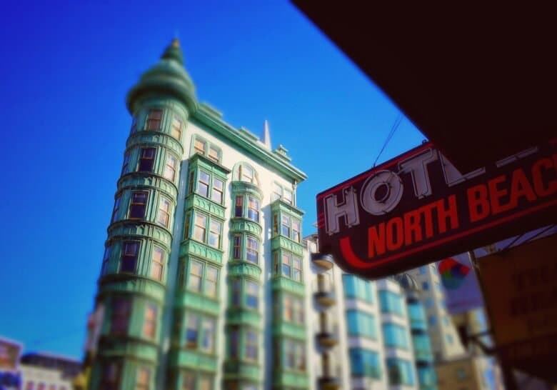 Cafe Zoetrope San Francisco