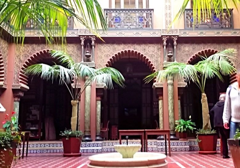 Casa do Alentejo Lisbon