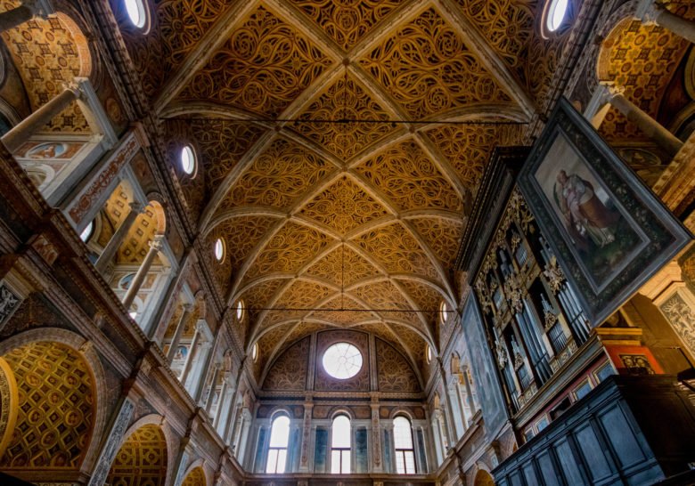Church of San Maurizio Milan