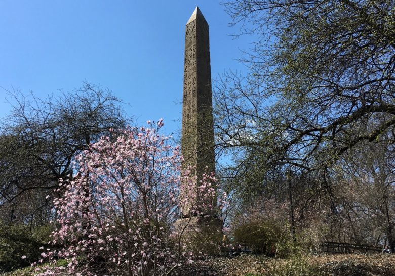 Cleopatra's Needle New York