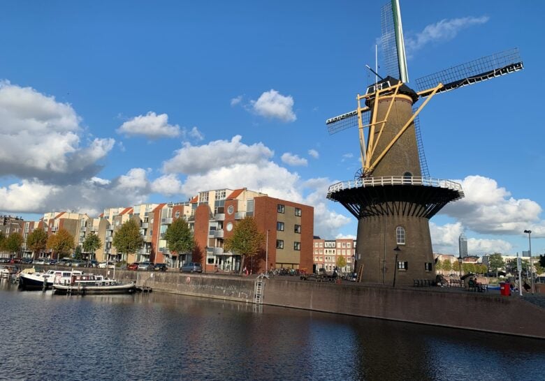 De Distilleerketel Rotterdam