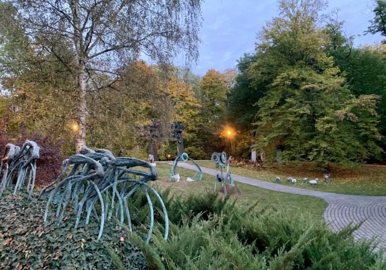 Decius Park Krakow