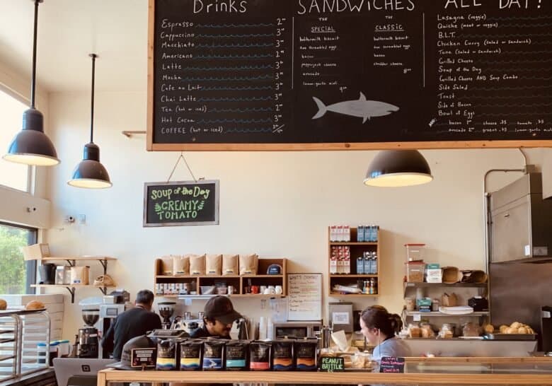 Devil's Teeth Bakery Company San Francisco