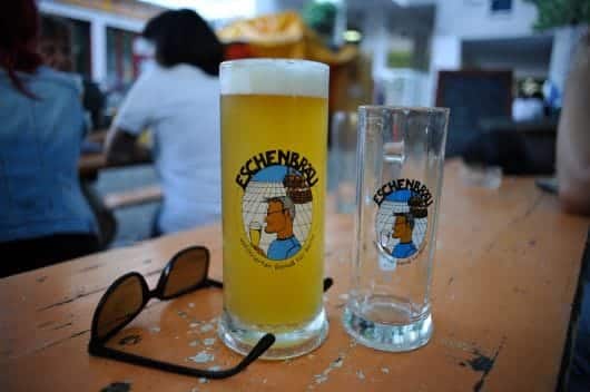 Eschenbräu Berlin (by Jeremie Gerhardt)