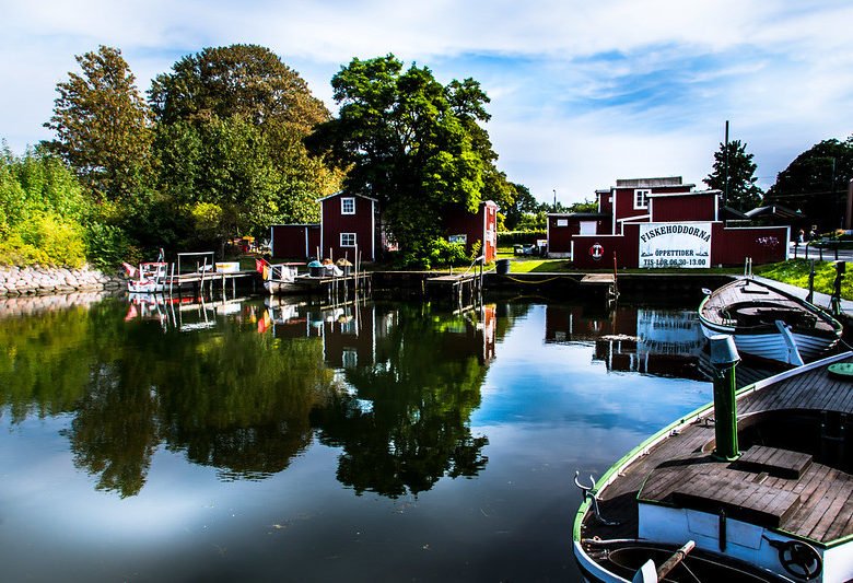 Fiskehoddorna Malmö