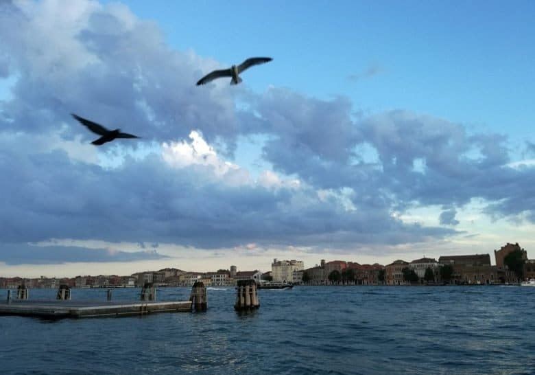 Fondamenta delle Zattere Venice