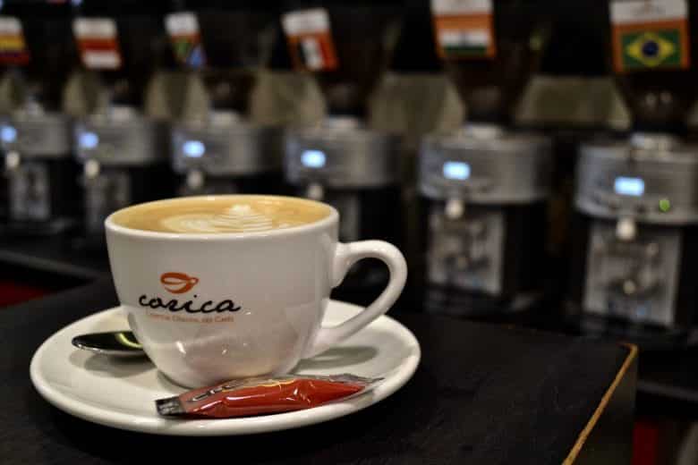 Café Corica Brussels