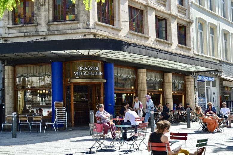Brasserie Verschueren Brussels