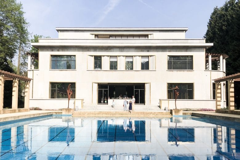Villa Empain Brussels