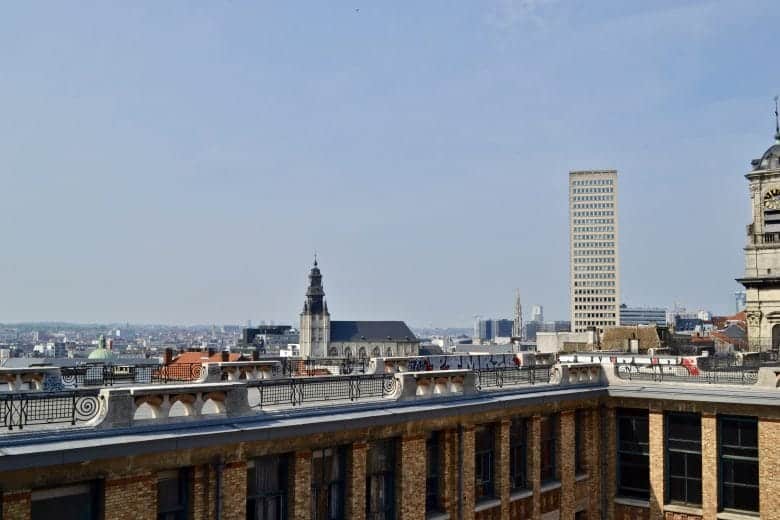 Place Poelaert Brussels