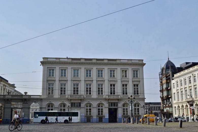 Musée Magritte Brussels