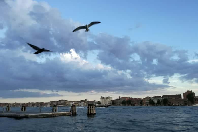 Fondementa delle Zattere Venice