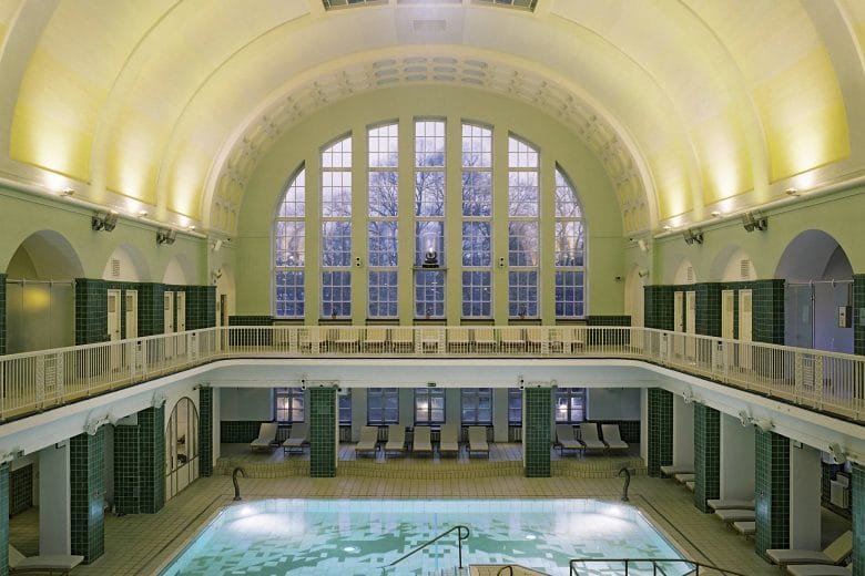 Holthusenbad Hamburg