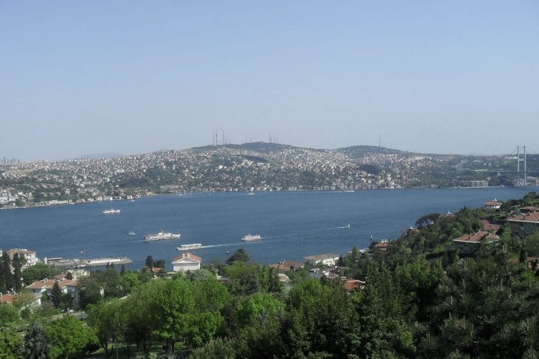 Ulus Istanbul parks
