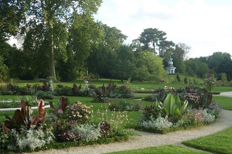 Parc de Bagatelle Paris