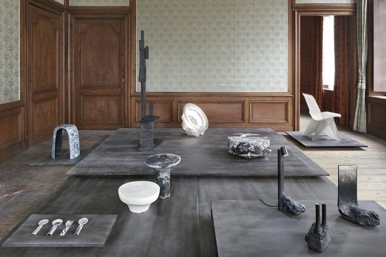 Poème Brut at Design Museum Ghent