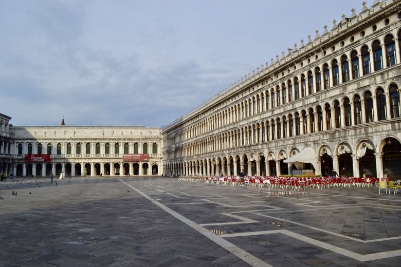 Piazza San Marco Venice